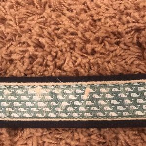 Vineyard Vines belt